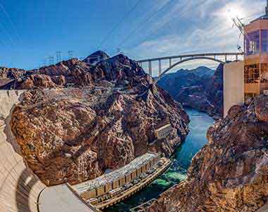 Hoover Dam: An Architectural World Wonder