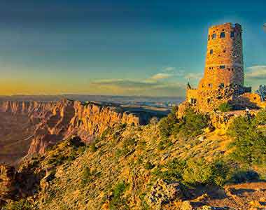 West Rim vs South Rim