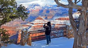 What's the Weather Like at Grand Canyon?