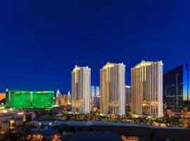 West Rim Hotels: Las Vegas