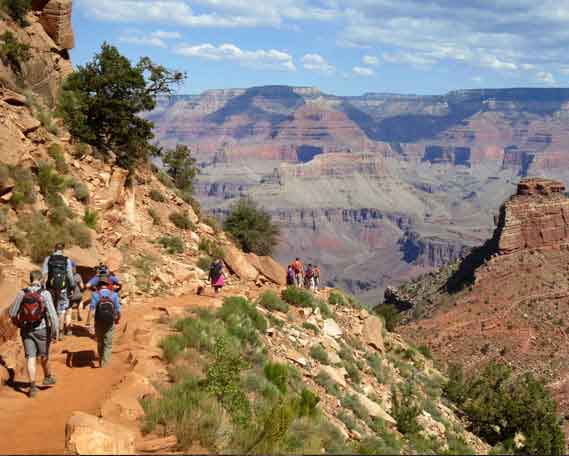 Favorite Grand Canyon Hikes
