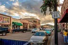 Best Day Trips: Williams, AZ