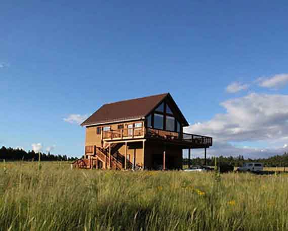 Places to Stay in Flagstaff