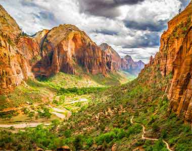 Explore More Nearby National Parks