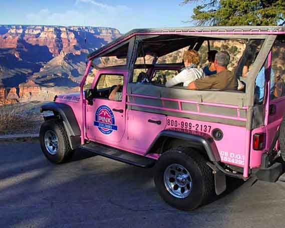 Tours from Sedona