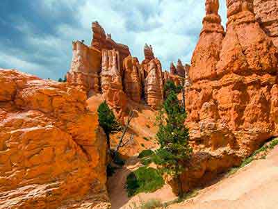 Vist Bryce Canyon