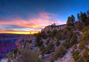 Where to Stay on the North Rim