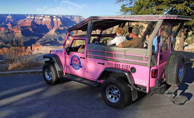 Tours by Bus, Van, Jeep & Hummers