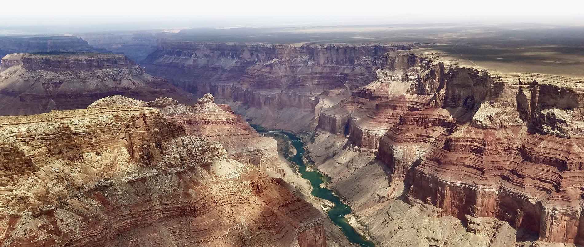 Scenic landscape photo of Northern Arizona
