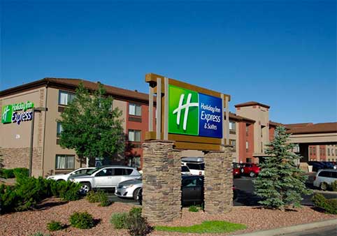 Hotel Holiday Inn Express Grand Canyon, an IHG Hotel