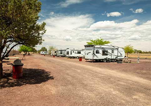 Raptor Ranch RV Park & Campground