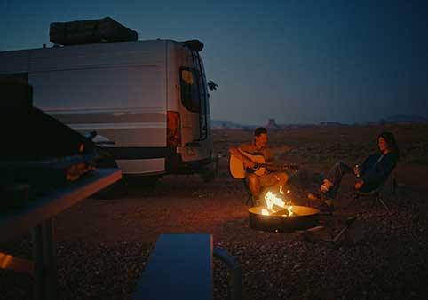 Roam America Horseshoe Bend