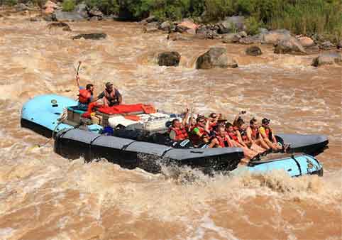 Colorado River & Trail Expeditions Grand Canyon Rafting