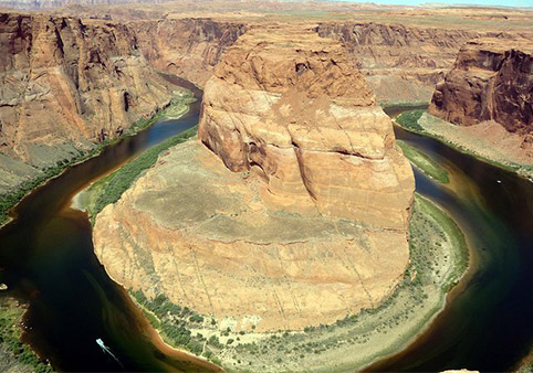 Antelope Canyon and Horseshoe Bend Day Adventure from Scottsdale or Phoenix