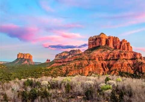 Ultimate Arizona Self-Guided Driving and Walking Tours Bundle