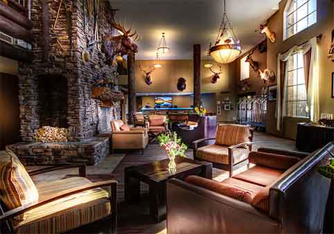 The Grand Hotel - Grand Canyon Village