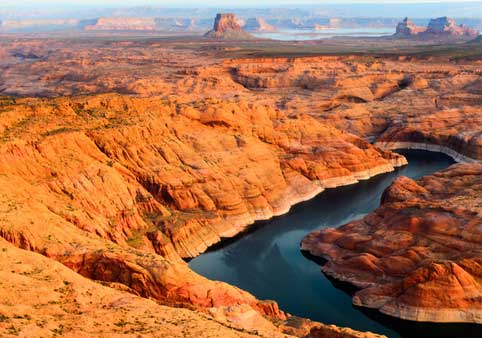 Horseshoe Bend Self-Guided Walking Tour