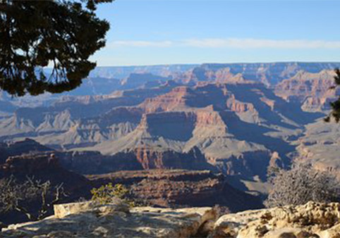 Full-Day Guided Trip to The Grand Canyon from Phoenix