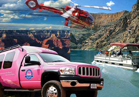 Pink Jeep Tours