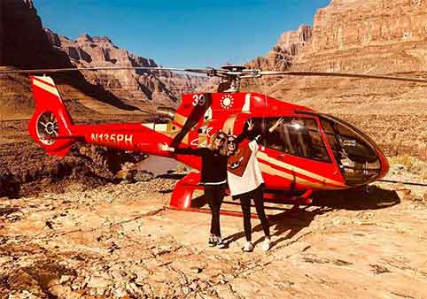 Papillon Grand Canyon Helicopters