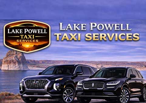 Lake Powell Taxi Services