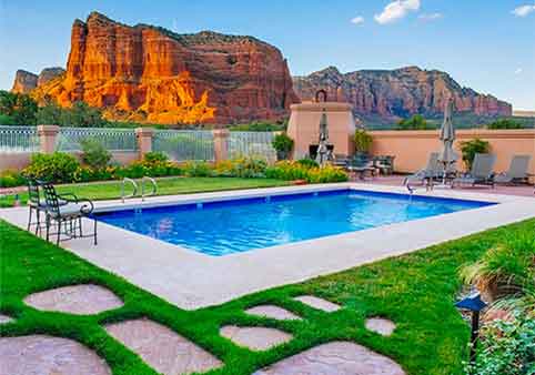 Canyon Villa Bed & Breakfast Inn Of Sedona