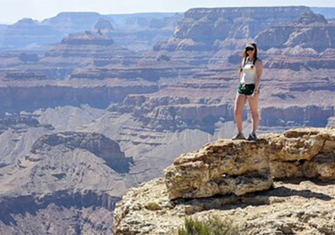 Sedona and Grand Canyon Full-Day Tour