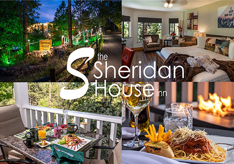 Sheridan House Inn - Williams