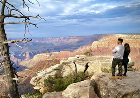 Small Group Grand Canyon National Park Day Tour from Phoenix